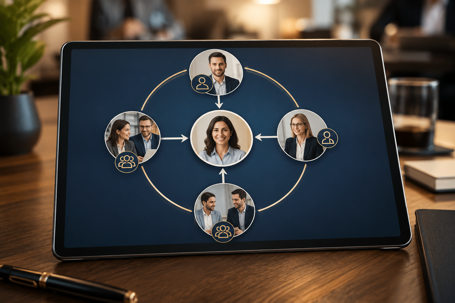 360-Degree Feedback